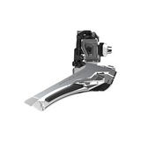 Framväxel Shimano Cues FD-U6030-B Double Down Swing Bandfäste Typ L 34.9mm Grå