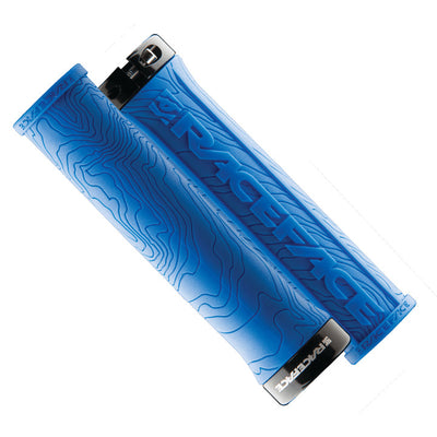Half Nelson Grips Raceface Azul