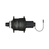 Bakhjul Shimano Cues FH-U6060 Auto Shift Skivbroms Center Lock 10/11v 142/36 Svart
