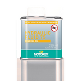 Motorex Hydraulic Brake Fluid för icke-Shimano bromsar 250ml Green