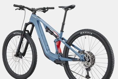 Cannondale eMTB Habit Neo Carbon 3 Storm Cloud #3