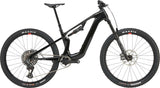 Elcyklar Cannondale eMTB Habit Neo Carbon 2 Black