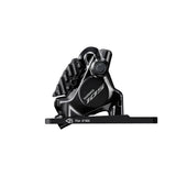 Shimano 105 BR-R7170 Hydraulisk Skivbromsok 2 Kolv Flat Mount Fram Svart