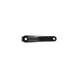 Vänster Vevarm Shimano FC-E8050 Hollowtech Splined Axel 24mm Svart