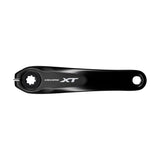 Vevparti Shimano Steps FC-M8050 Utan Kedjekrans Svart