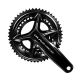 Shimano Dura-Ace FC-R9200-P Power Meter Vevparti 12v Utan Kedjekrans Svart