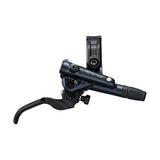 Hydraulic Disc Brake Kit Shimano SLX BR-M7100/BL-M7100 Bak/Höger Resin Utan Fena/Adapter 1700mm Slang Svart