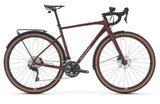 Cyklar Megamo Jakar 30 Equipped 2026 Garnet