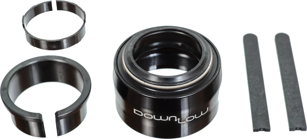 Kit Reconstrucción Chasis Cannondale DownLow Negro