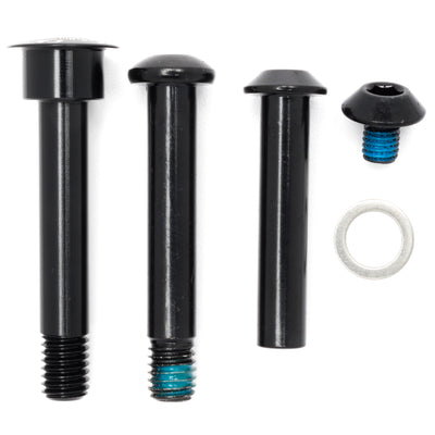 Tornillos Amortiguador Cannondale Scalpel Si Negro
