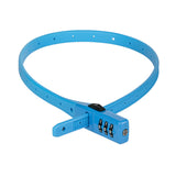Kryptonite Combo Lock Click 53x0.1cm Blå