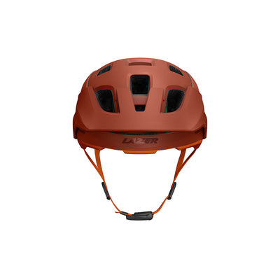Casco Lazer Jackal KC CE-CPSC Unisex Matte Rust Orange #2
