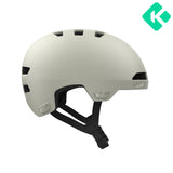 Hjälm Lazer Maze KC CE-CPSC-ASTM Unisex Mate White Stone
