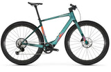 Cyklar Megamo Along Flat-Bar 2027 Pop Green