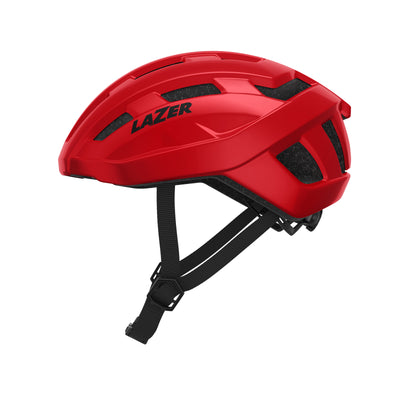 Casco Lazer Tempo KC CE-CPSC Unisex Red Uni #4