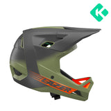 Hjälm Lazer Chase KC As-CE-CPSC-ASTM Unisex Moss