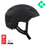 Hjälm Lazer Verde KC CE-CPSC Unisex Matte Grey Onyx