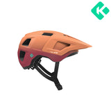 Hjälm Lazer Finch KC CE Unisex Matte Sedona Red