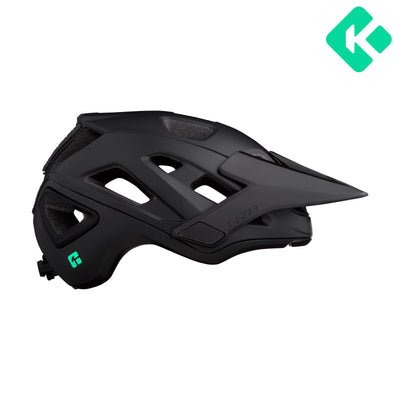 Casco Lazer Jackal KC CE-CPSC Unisex Matte Black