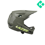 Hjälm Lazer Chase KC As-CE-CPSC-ASTM Unisex Moss Green