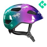 Hjälm Lazer Nutz 2.0 KC CE-CPSC Kids Sparkle