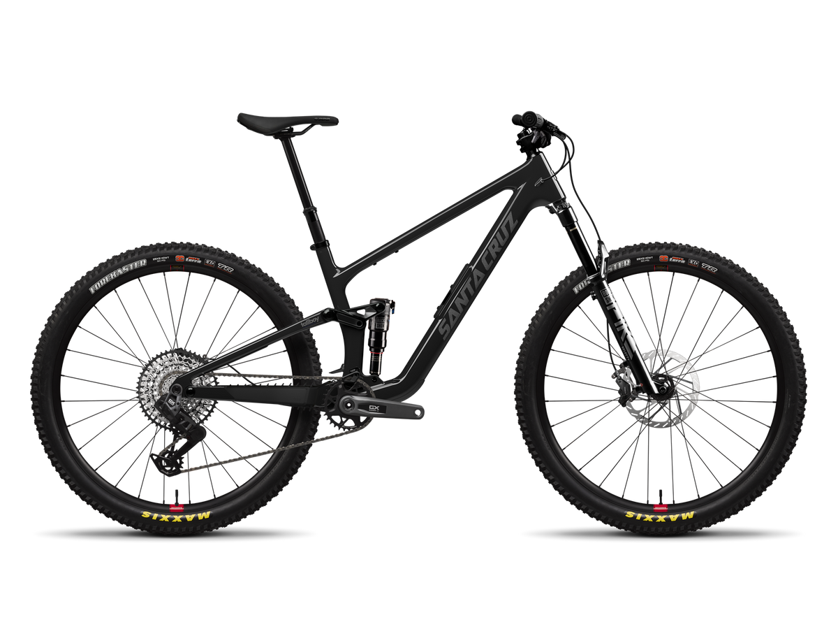 Santa Cruz Tallboy GX AXS 2027 Gloss Carbon