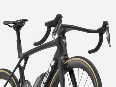 Trek Madone SLR 9 AXS Gen 8 2026 Matte Deep Smoke #5