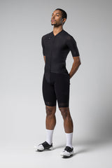 Phantom Gobik Unisex Kortärmad Tröja Jet Black