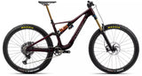 Cyklar Orbea Rallon M-Ltd Wine Red Carbon View Gloss