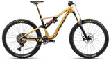 Cyklar Orbea Rallon M-Ltd Golden Sand/Black Matt