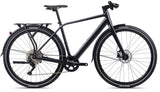 Elcyklar Orbea Vibe H30 EQ New 2023 Metallic Night Black Gloss