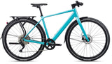 Elcyklar Orbea Vibe H30 EQ New 2023 Blue Gloss