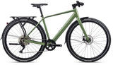 Elcyklar Orbea Vibe H30 EQ New 2023 Urban Green Gloss