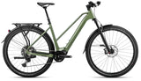Elcyklar Orbea Kemen Mid 10 Urban Green Gloss/Matt