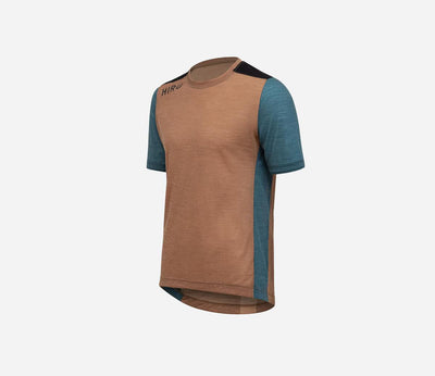 Camiseta Manga Corta Orbea Advance Merino Hombre Sand #2