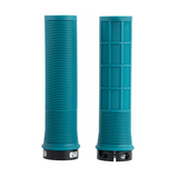 Grips Oxford MTB Driver Lock-On Blå
