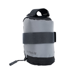 Saddle Bag Oxford Lite Pack 0.6L Svart/Grå