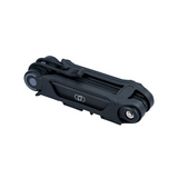 Vikbart lås Oxford LinkLock Black