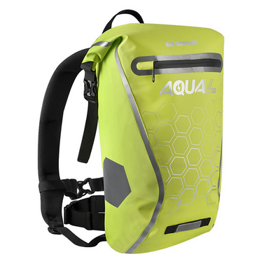 Mochila Agua Oxford V 20L Fluo #2