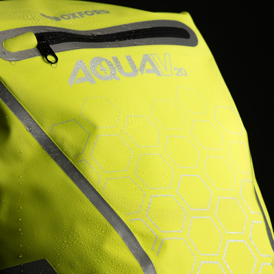 Mochila Agua Oxford V 20L Fluo #3