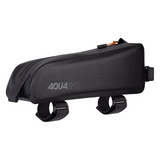 Top Tube Bag Oxford Aqua Evo Adventure XL Pack Black