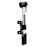 Oxford Airflow Mini Alloy Mini Pump Grå