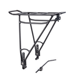 Oxford Pakethållare 26/28 HD Disc Compatible Aluminium Svart