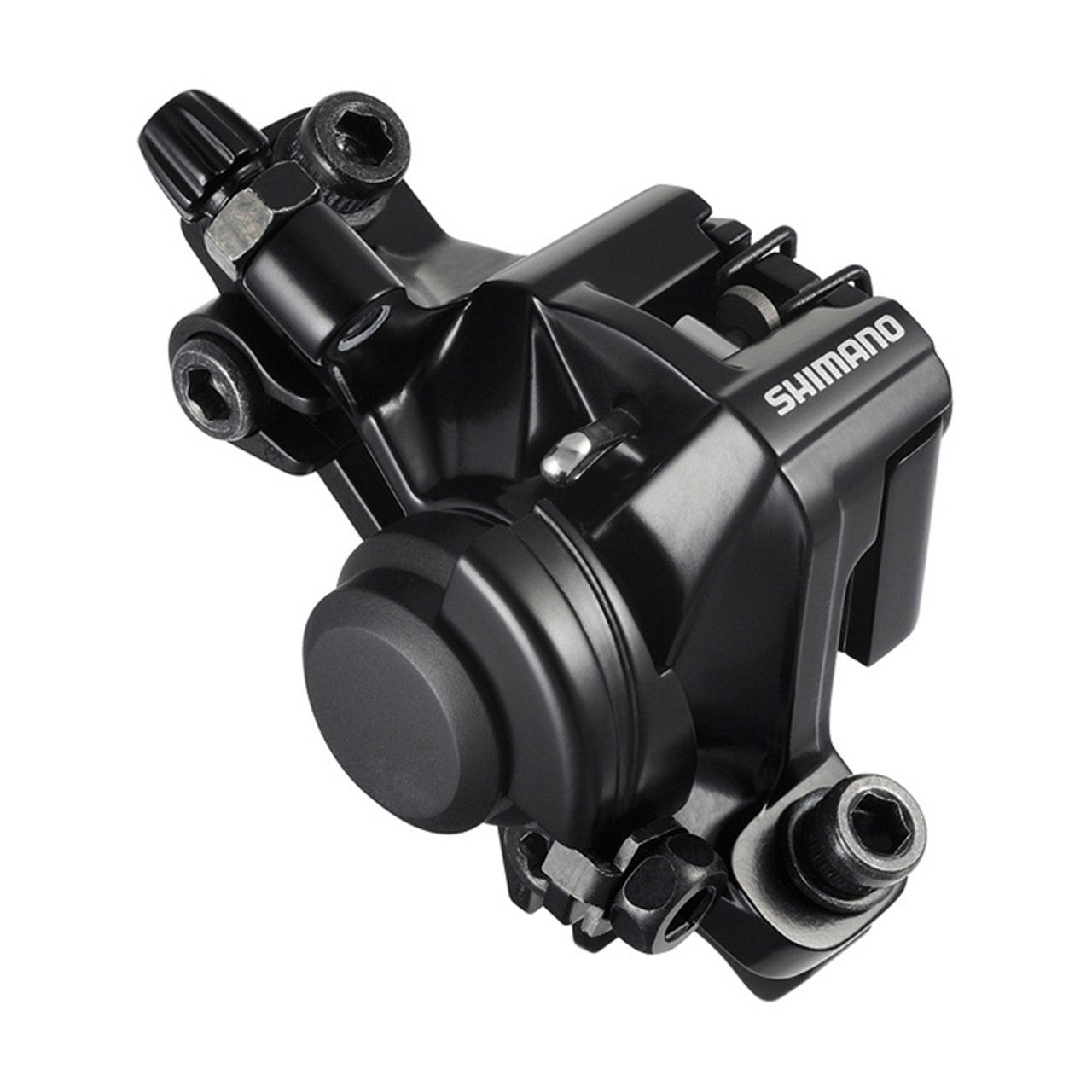 Pinza Freno Disco Mecánico Delantero/Trasero Shimano Altus BR-M375