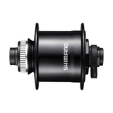 Dynamonav Shimano DH-UR705 6V/3W Disc Genomgående Axel 100/36 Svart
