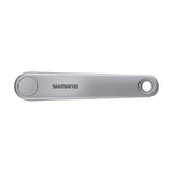 Vevparti Shimano Steps FC-E5000 Utan Kedjekrans Svart