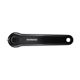 Vevparti Shimano Steps FC-E6100 Utan Kedjekransar 175mm Svart