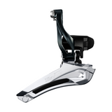 Främre Växelöra Shimano FD-4700 Dubbel Bandklämma 34.9mm Grå