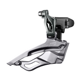 Främre Växelförare Shimano FD-4703 Triple Bandklämma 34.9mm Grå