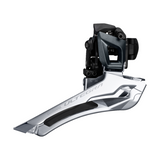 Främre Växelöra Shimano FD-R8000 Double Band Clamp 34.9mm 11s Grey